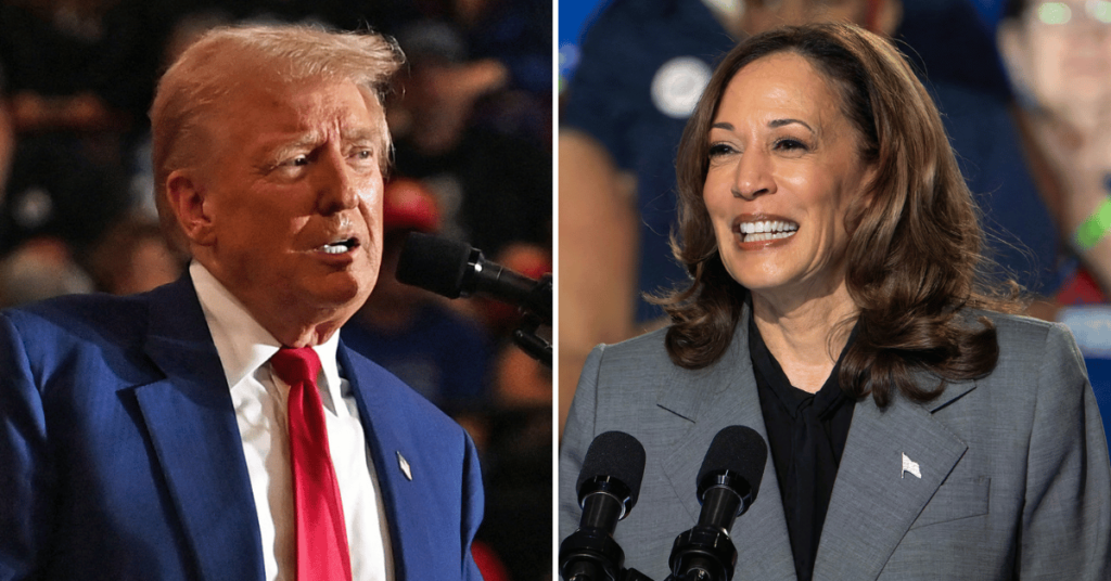 Trump Rages Over Medical Records, Claims He's 'Healthier than Kamala'