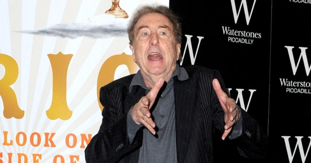 Eric Idle, 81, Admits He 'Shouldn’t be Alive' After Cancer Battle