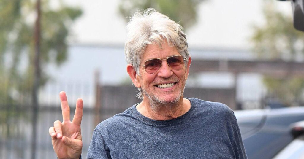 Biggest Bombshells From Eric Roberts' Memoir