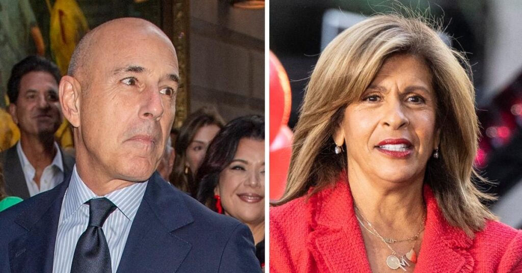 Former ‘Today’ Show Sex Creep Matt Lauer Eyeing Up TV Comeback