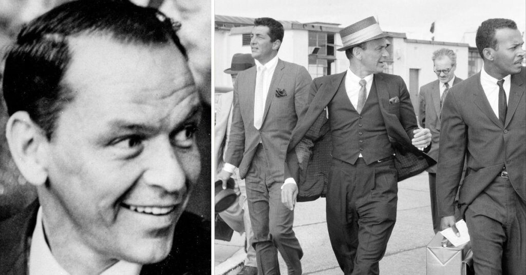 The Real Truth About Frank Sinatra's Deadly Ties to Mafia