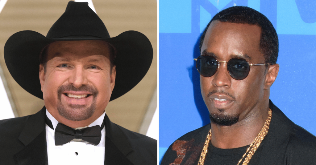 Garth Brooks Rape Accuser's Lawyer Compares Him to Sean 'Diddy' Combs