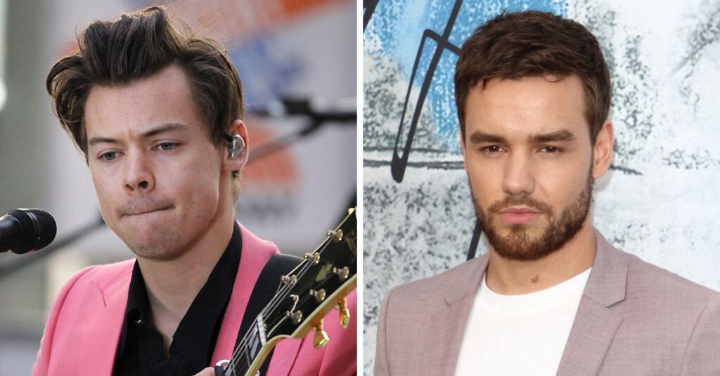 Harry Styles & Liam Payne's Friendship Explained: Photos