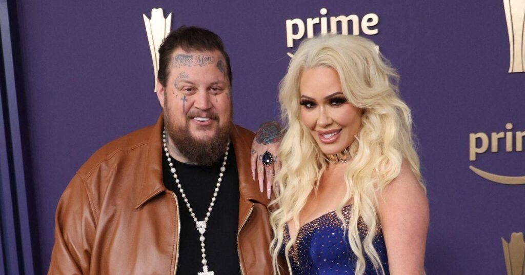 Jelly Roll & Bunnie XO’s Relationship Timeline: Photos