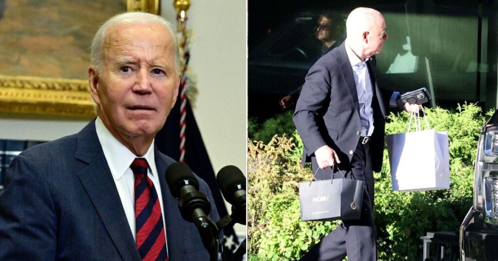 Biden's Homeland Security Boss Caught Gorging on Sushi From Swanky Nobu