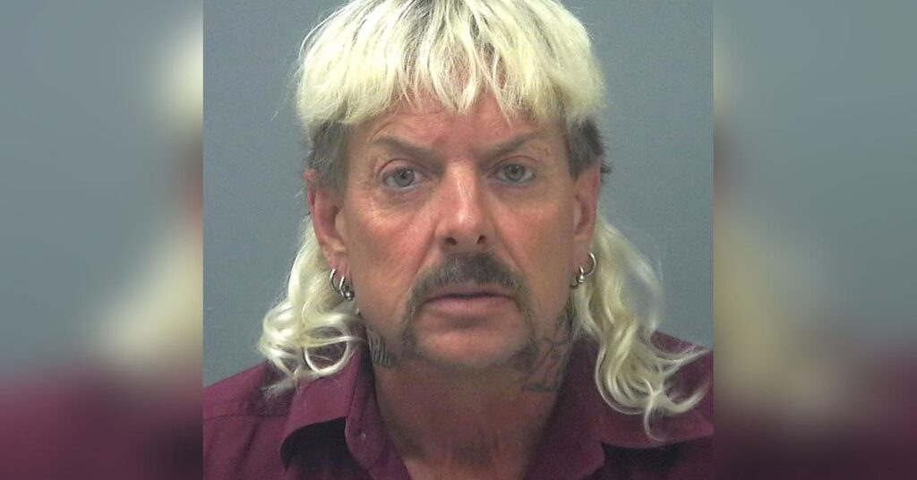 Cancer-Hit Joe Exotic ‘Doomed to Die in Jail’ After Judge Denies Appeal