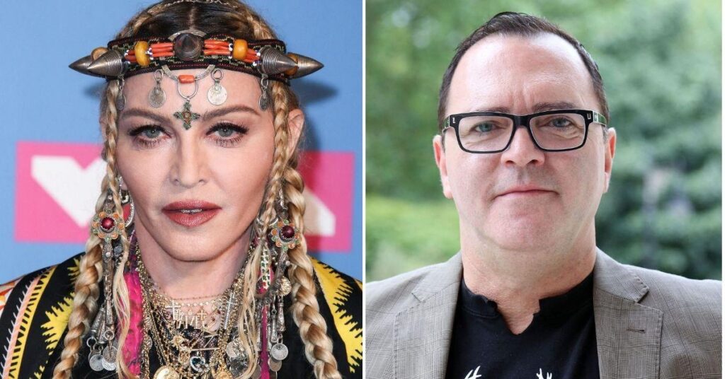 Devastated Madonna Turns To Kabbalah To Cope With Brother's Death