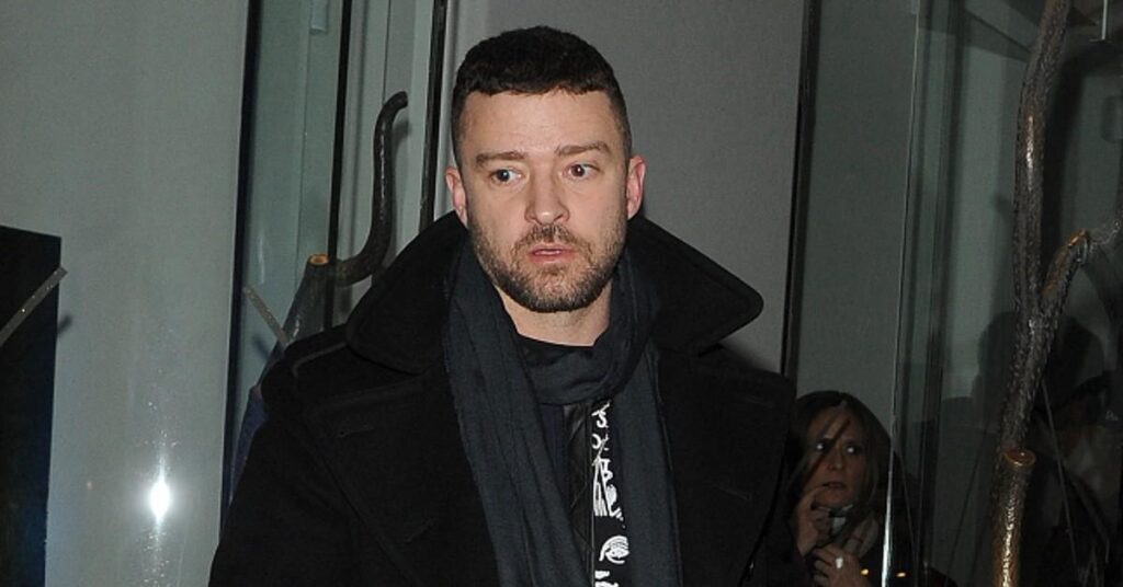 Justin Timberlake Axes Gig As Marriage Hits Crisis Mode