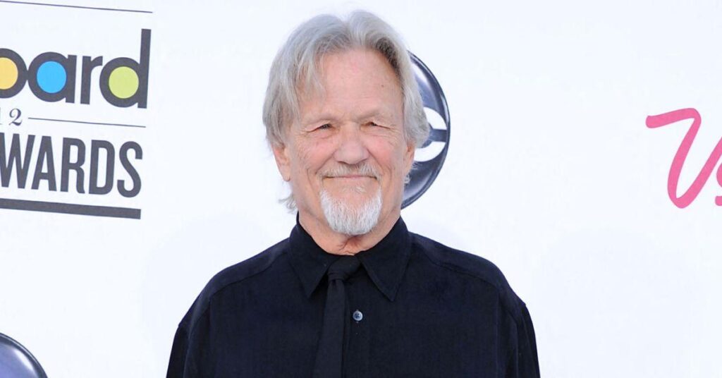 Kris Kristofferson's Years of Alcoholism Laid Bare