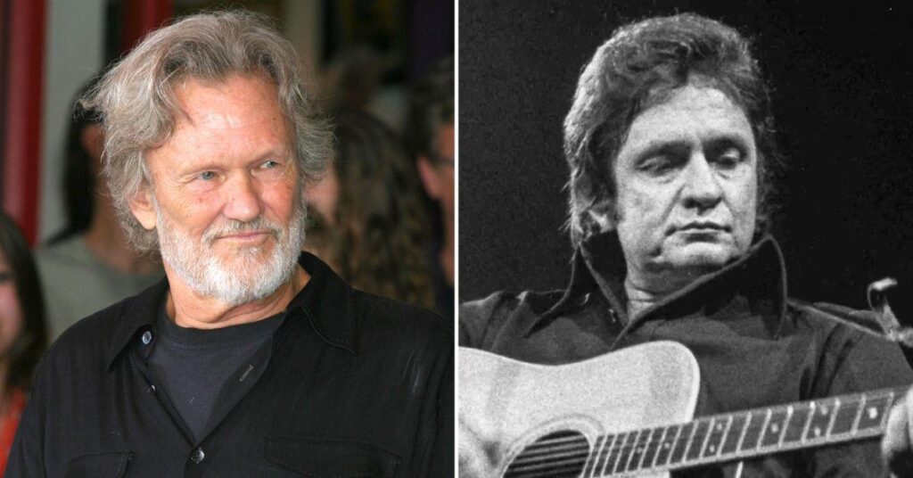 Kris Kristofferson Died Haunted by Loss of Wildman Johnny Cash