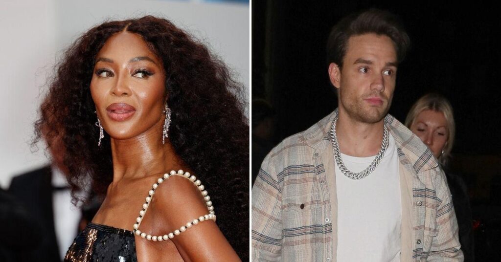 Naomi Campbell Breaks Silence On Liam Payne’s Drug-Fueled Death