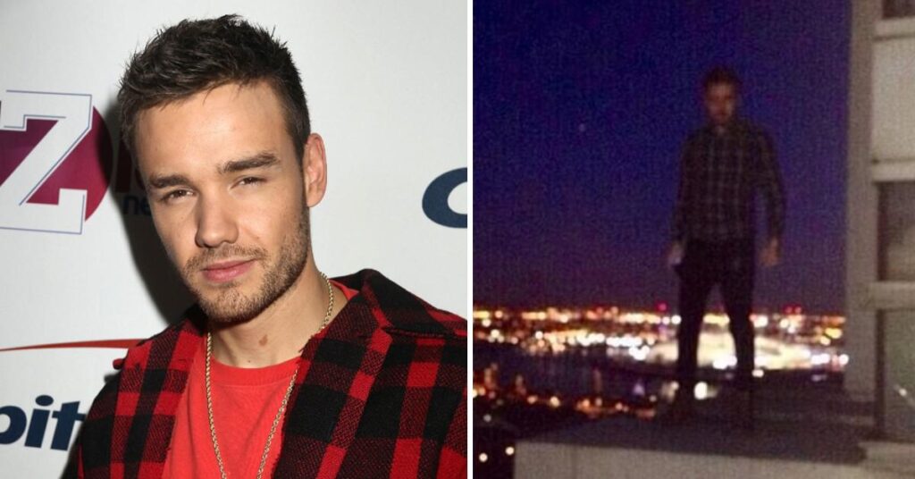 Liam Payne Posed For Snap On 34th-Floor Ledge Years Before Death