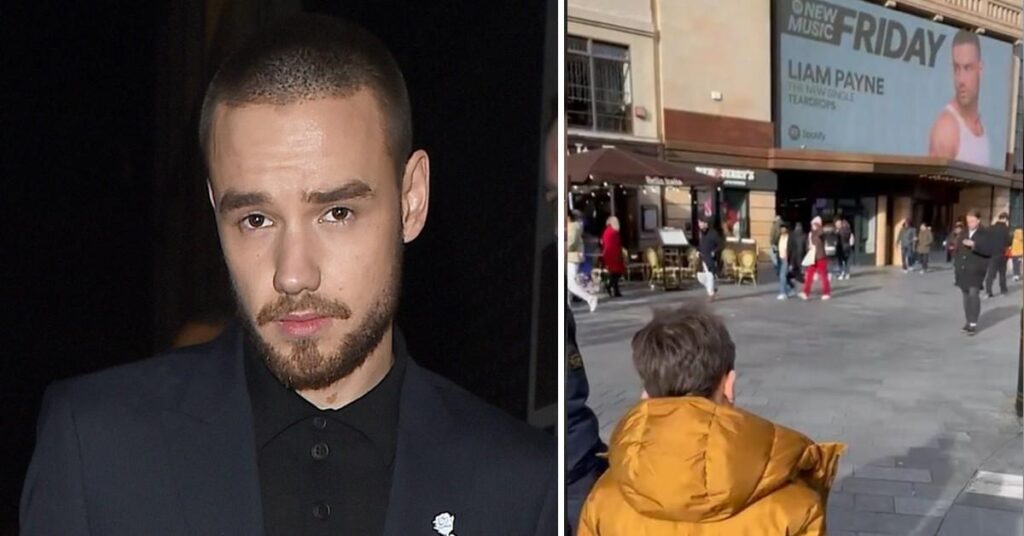 Liam Payne's Last Words About Son Bear Emerge As Fans Mourn His Death