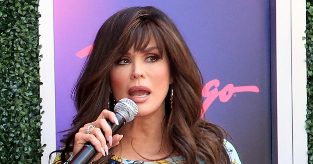 Marie Osmond 'Still Haunted' by Son's Suicide, Saved by 'Prayer'