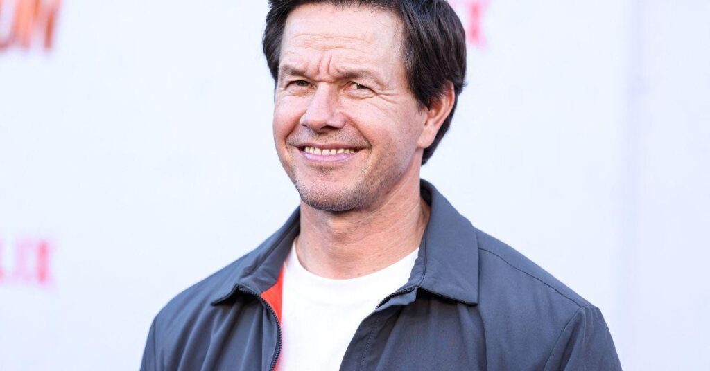 Mark Wahlberg's Wife Posted X-Rated Photo Of Actor Before Deleting It