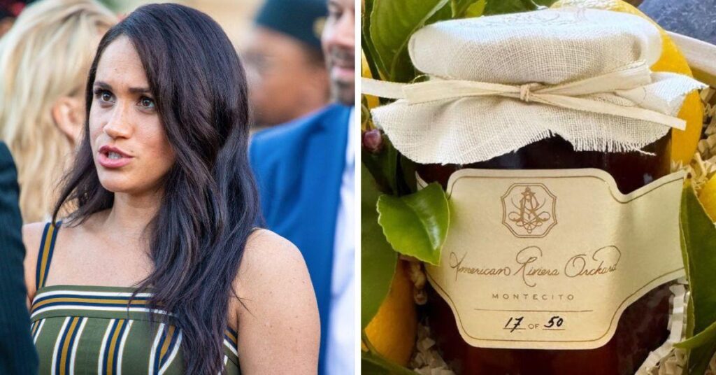 Meghan Markle's American Riviera Orchard Slammed For Lacking Substance