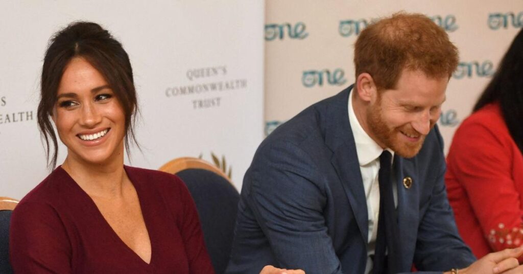 Meghan Markle Will 'Inevitably' Dump Prince Harry, Expert Predicts