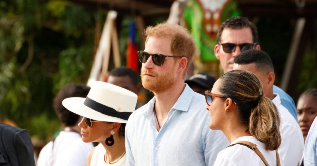 Prince Harry & Meghan Markle Are In 'Crunch Talks' After Solo Trips