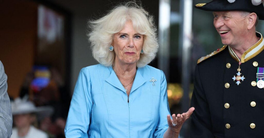 Queen Camilla Is Known As 'The Lady Boss' By Clarence House Staff