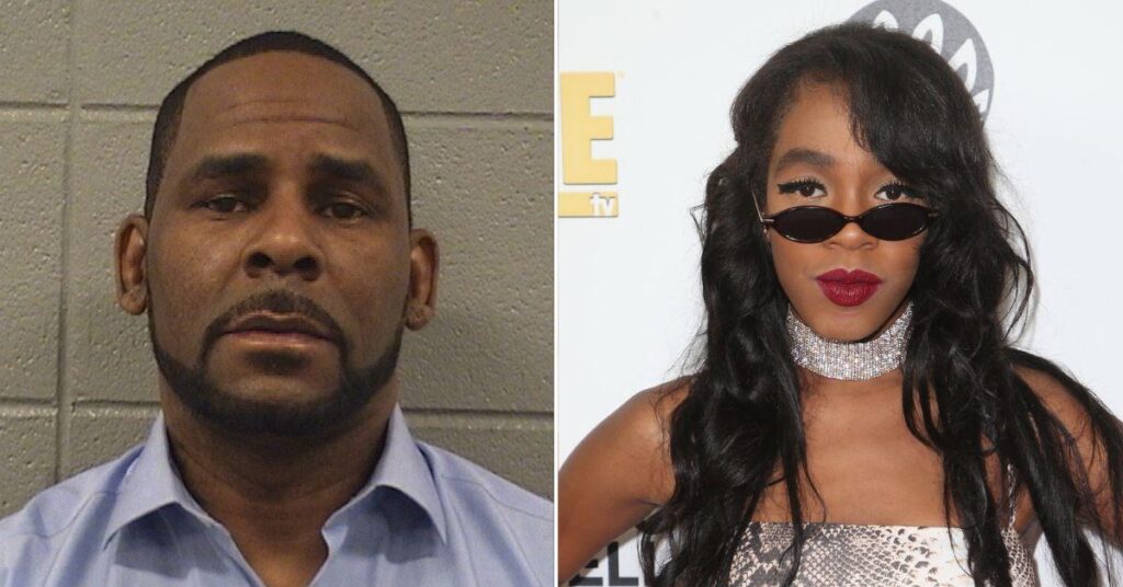 R Kelly's Daughter Reveals Why She's Waited to Accuse Her Father of Abuse