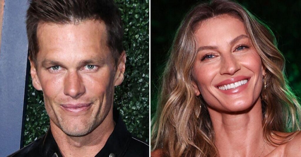 Tom Brady Reacts To Gisele’s Pregnancy News With Heartbreak Reference