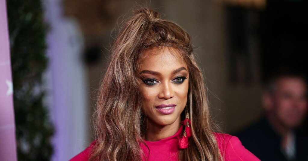 Tyrannical Tyra Banks ‘On Desperate Mission To Rebrand Herself’