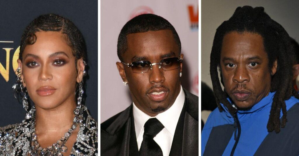 Who Are Sean 'Diddy' Combs' Close Friends? Inside His Inner Circle