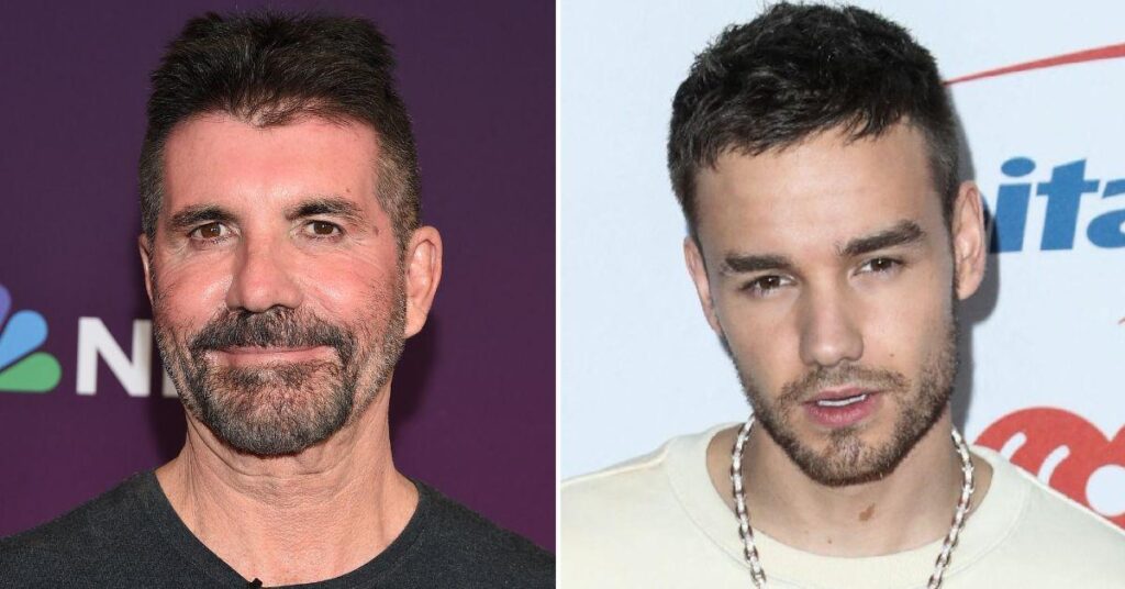 Simon Cowell Facing Backlash Over Liam Payne's Grim Death