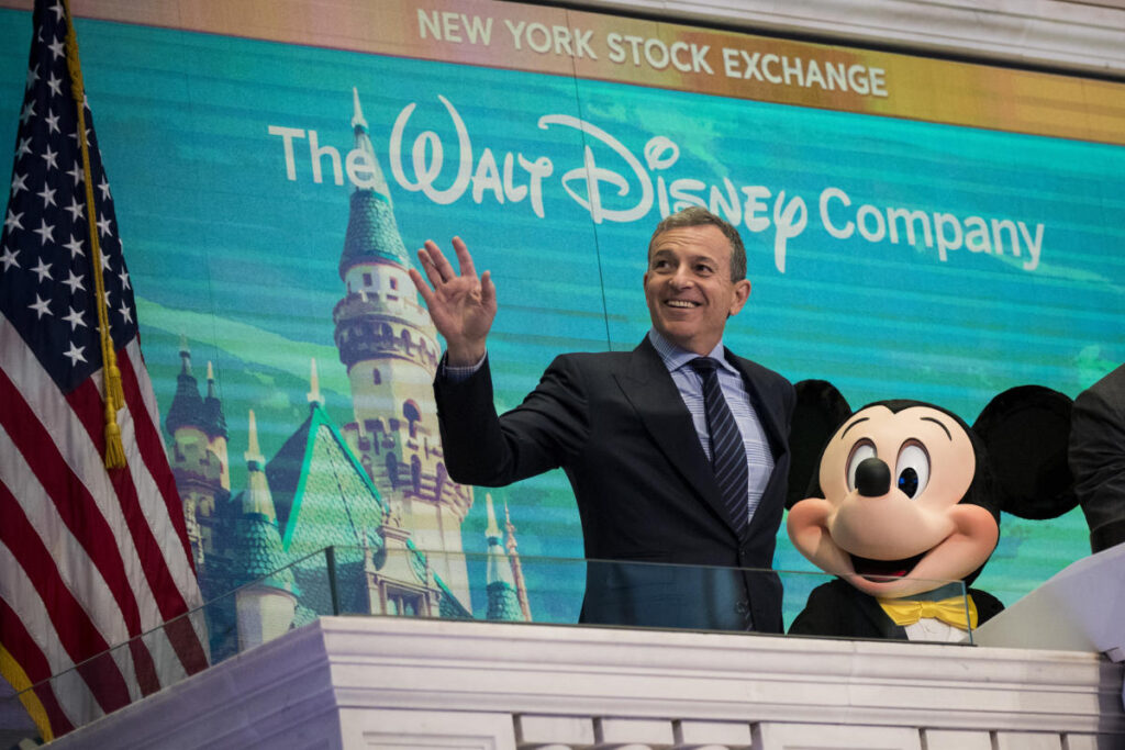 Disney stock jumps as earnings, streaming profit, and guidance top estimates