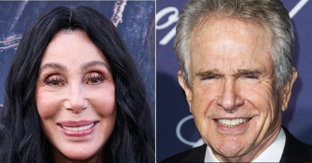 Cher Reveals Hollywood Actor Warren Beatty Kissed Her Aged Just 15