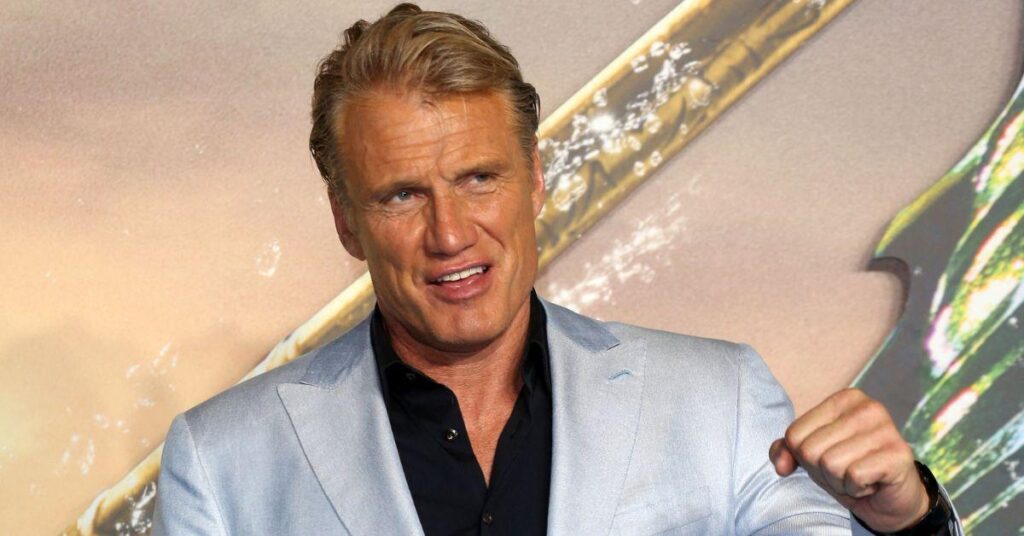 Rocky Star Dolph Lundgren Delights Fans As Declares 'I'm Cancer Free'