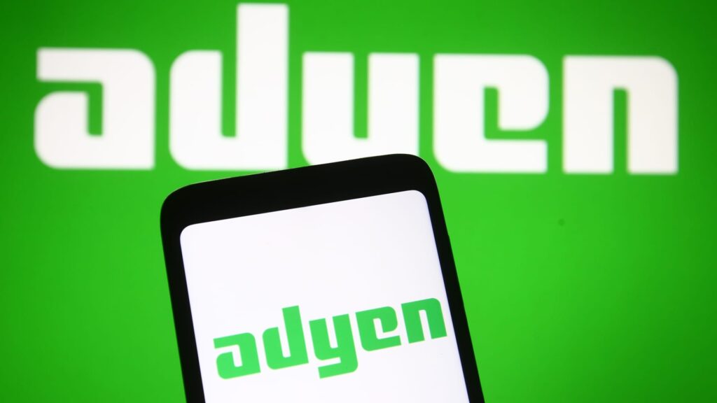 Adyen shares slide 9% as transaction volume growth slows