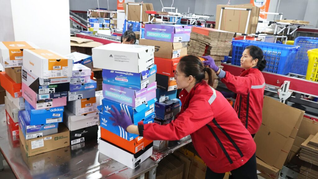 How China's consumers are spending this Singles Day shopping festival