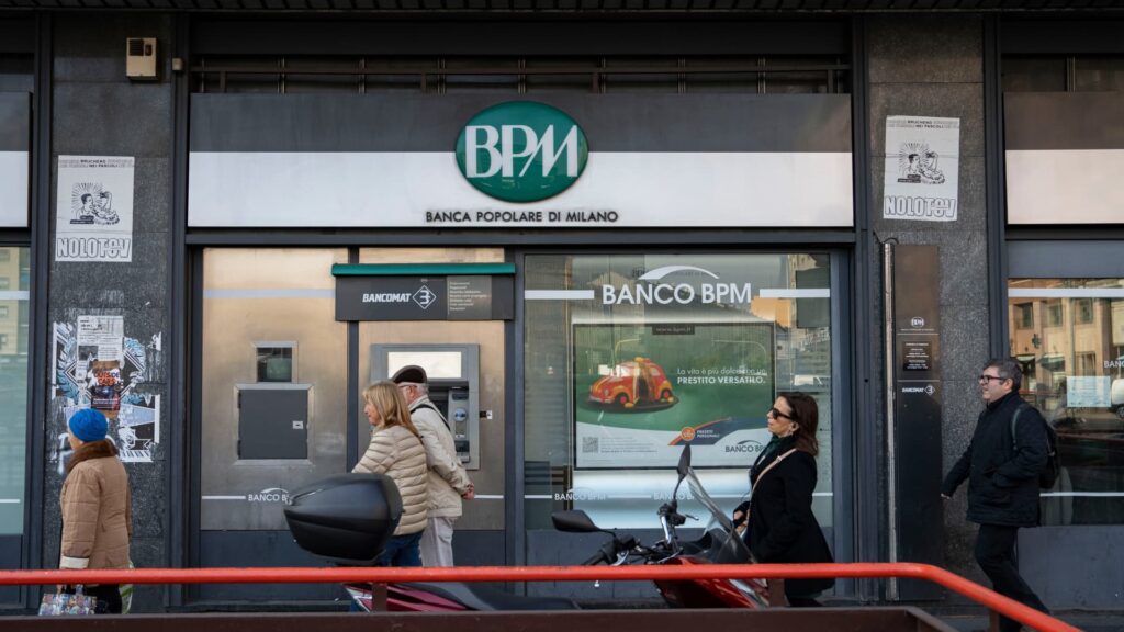 Banco BPM says UniCredit's takeover offer does not reflect its profitability