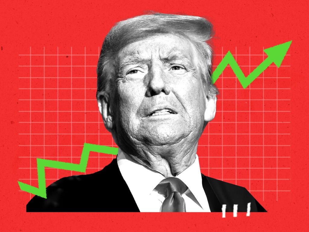 Trump's presidency could help small-cap stocks soar in the coming years, Fundstrat's Tom Lee says