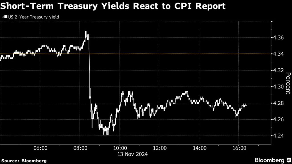 Japan Stocks Rise as Yen Falls After US Inflation: Markets Wrap