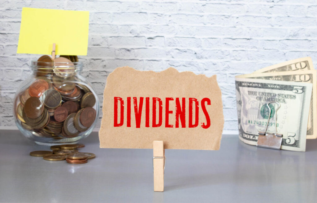 Here Are My Top 2 Dividend Stocks to Buy Now