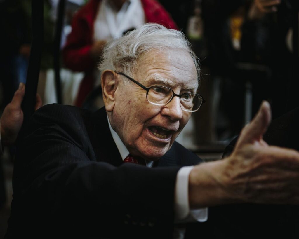 Buffett’s Berkshire Is Being Packaged Into a Leveraged ETF