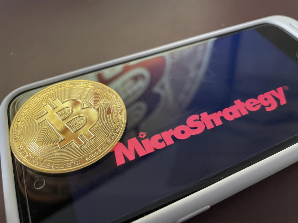 MicroStrategy spends $5.4 billion buying another 55,000 bitcoins