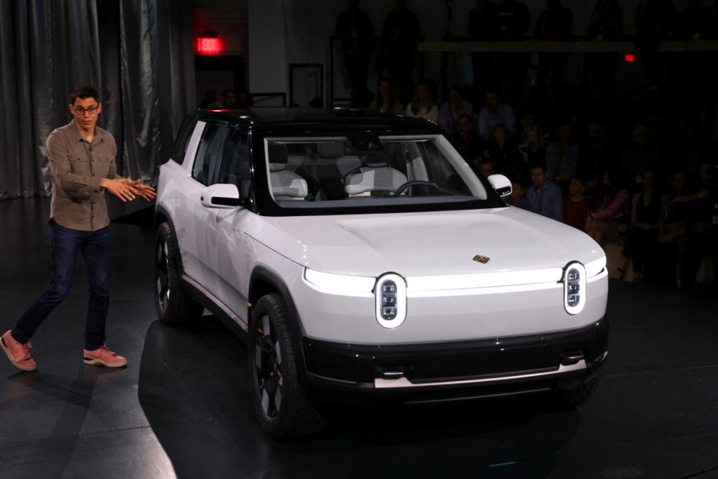 Rivian wins preliminary approval for $6.6B federal loan for Georgia EV plant