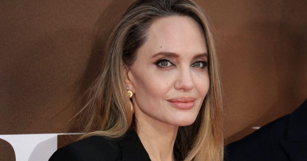 Jolie 'Being Forced to Raid Treasure Trove of Jewelry and Heirlooms' Amid Ongoing Cash Crunch over Brad Pitt Legal Battles