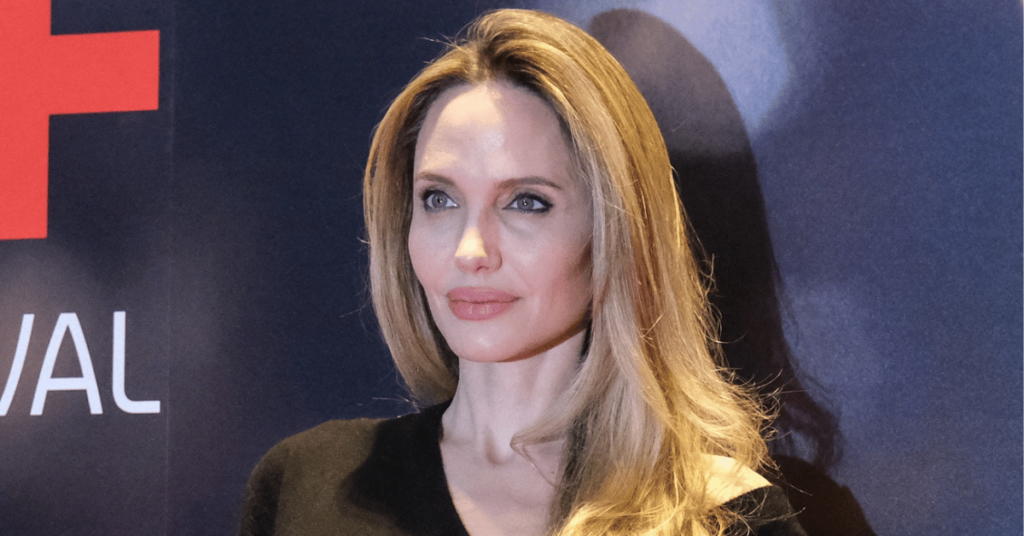 Angelina Jolie Says She Can't 'Relax' as Dating Rumors Are Shut Down