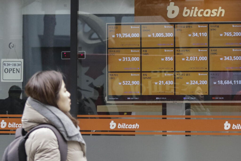 Bitcoin isn’t 'frothy' even with this rally — the 'Kimchi premium' helps explain why