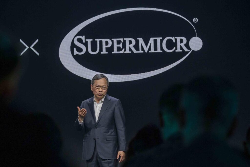 Why Supermicro Stock Is Up 30% Today