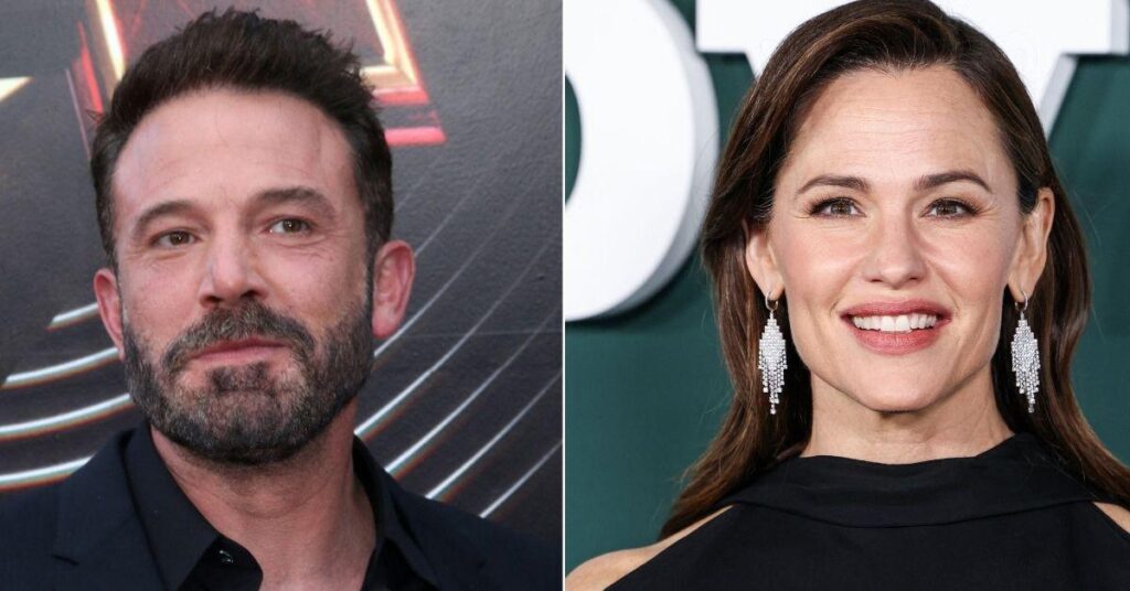 Ben Affleck is 'Set to Reunite With his Ex Jennifer Garner'