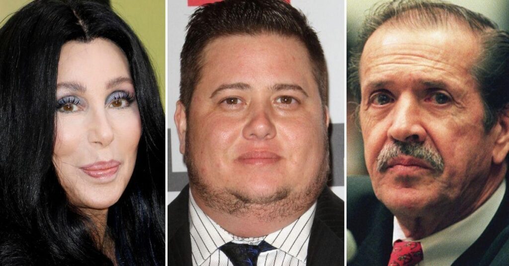 Cher 'Shattered' By Ex Sonny's Divorce Battle Over Custody Of Son Chaz