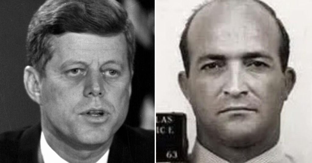 Dallas Cop Roscoe White Named as JFK Assassin, Ties to Oswald & Ruby Revealed