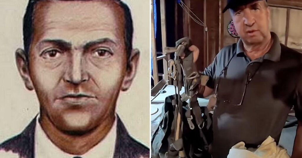 Has D.B. Cooper’s Mystery Been Solved? FBI Seizes 53-Year-Old Parachute