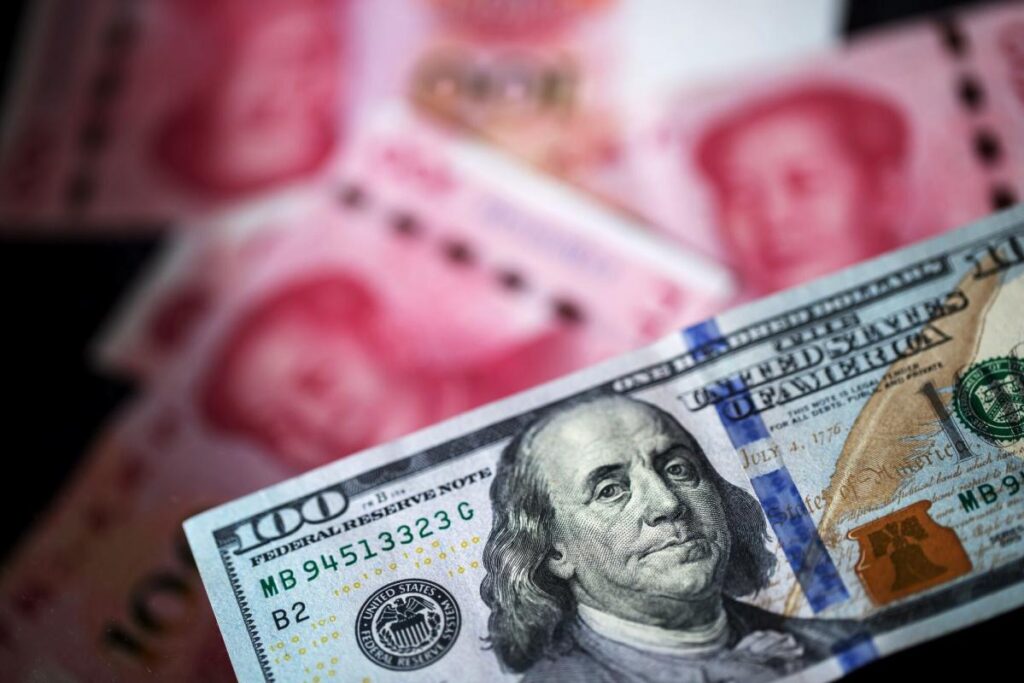 China Begins to Market Its First Dollar Bonds in Three Years