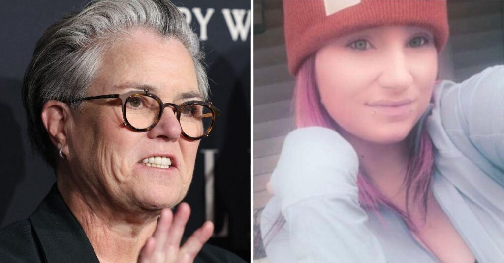 See the First Photos of Rosie O'Donnell's Daughter Since Her Arrest